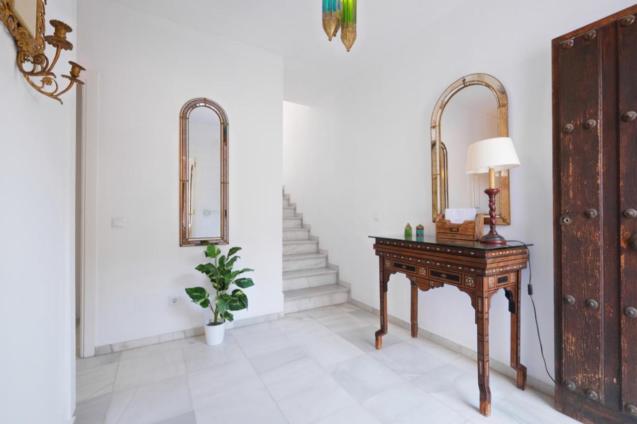 Villa Sahara Marbella Exterior foto